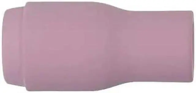 Main image of MILLER ELECTRIC 13N09 Nozzle,Alumina,No 5 (5/16 In),PK10