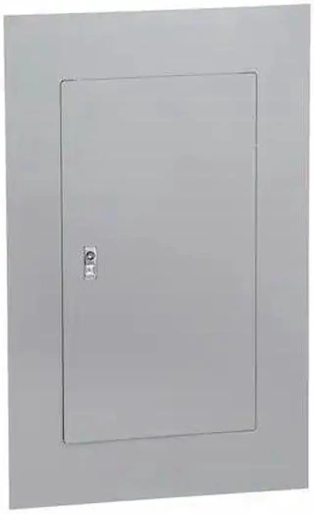 Alt view image 2 of 3 - SQUARE D NC32S Cover, Square D NF Panelboards Use With, 125A, 30 Spaces