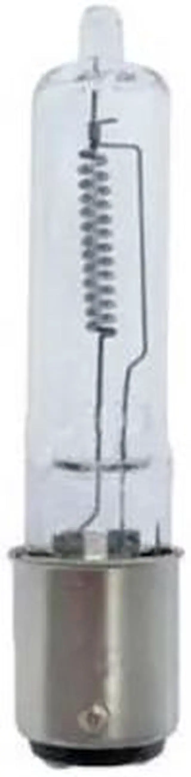 Alt view image 2 of 4 - GE CURRENT Q100CL/DC Halogen Light Bulb,T4,100W