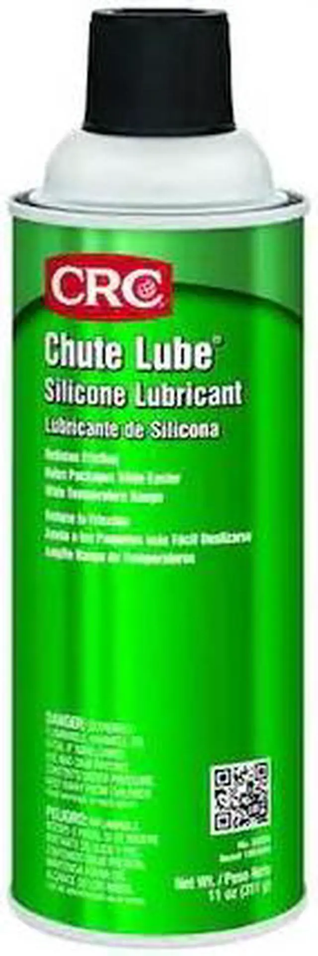 Alt view image 4 of 4 - CRC 03204 Chute Lubricant, Aerosol Can, 20 Oz.