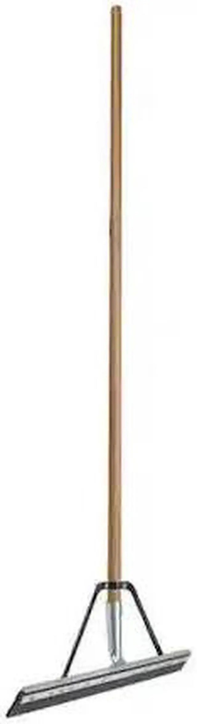 Alt view image 5 of 6 - Quickie 016HDSU Squeegee With Brace 24", Steel