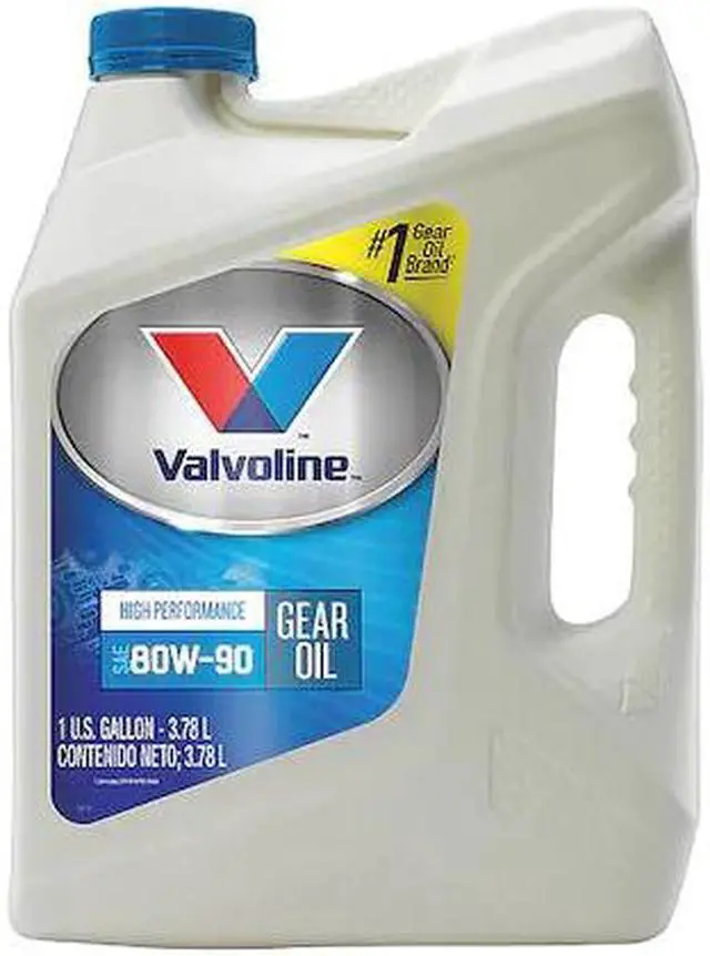 Main image of Gear Oil, High Performance, 1 Gal, 80W-90