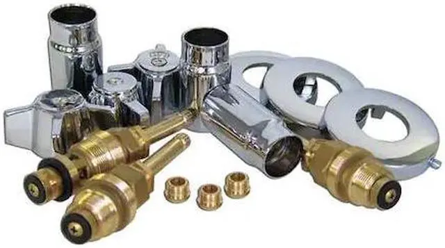 Main image of ZORO SELECT RBK0457 Shower Rebuild Kit, For Sterling Faucets