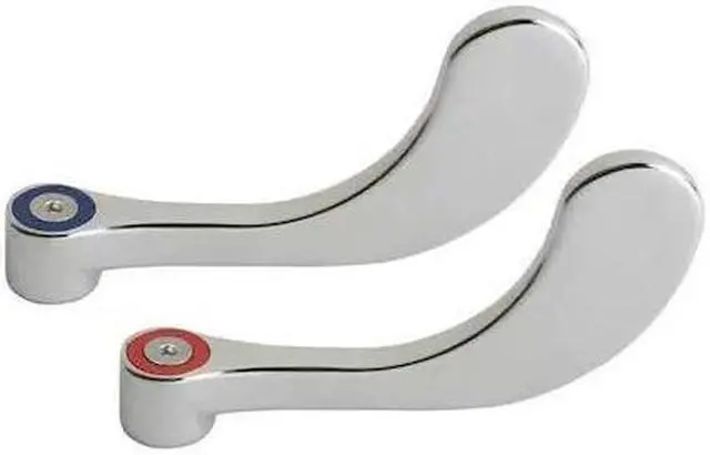 Alt view image 3 of 3 - Blade Handle Kit, Includes Two Handles
