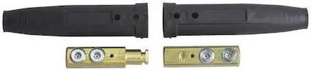 Alt view image 2 of 8 - Tweco 358-9425-1400 Complete Connection|Tw 4-Mpc Connector9425-1400