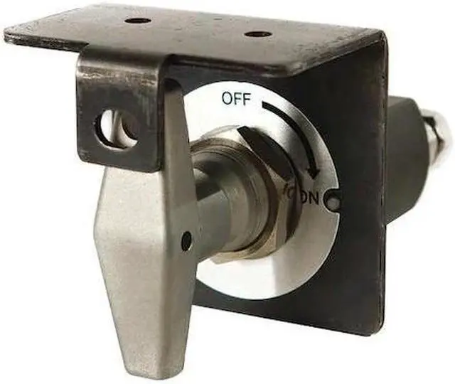 Alt view image 4 of 4 - BATTERY DOCTOR 20247-7 Disconnect Switch/Lockout,Negative