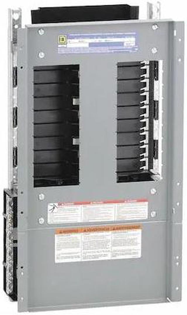 Alt view image 4 of 5 - SQUARE D NF418L1C Panelboard Interior, EDB, EDG, EDJ, 18 Spaces, 125A,