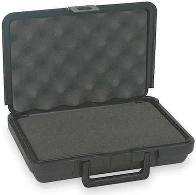 Main image of ZORO SELECT 4WTA1 Carrying Case,Hard,7.3 x10.4 x 3.2 In