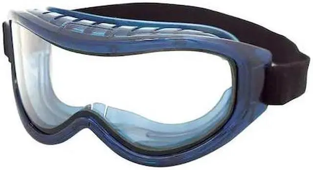 Alt view image 3 of 4 - Chem Splsh Goggles, Antfg, Scrch Rstnt, Clr