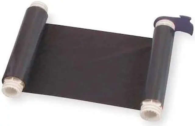 Main image of BRADY 13511 Ribbon Cartridge, 6-1/4" W, 200 ft. L, Black