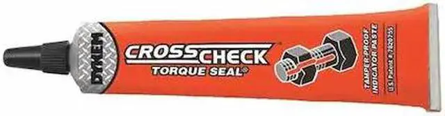 Main image of DYKEM 83314 Tube Marker, Medium Tip, Orange Color Family, Ink