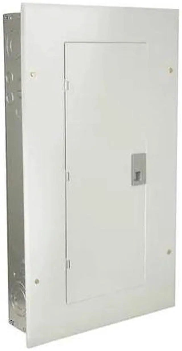 Alt view image 2 of 2 - GE TL12412C Load Center, 12 Spaces, 125A Amps, 120V