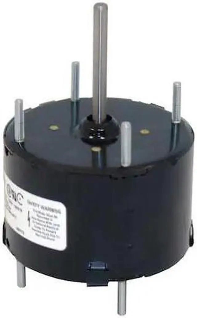 Alt view image 2 of 2 - FASCO D122 HVAC Motor,1/80 HP,1500 rpm,115V,3.3