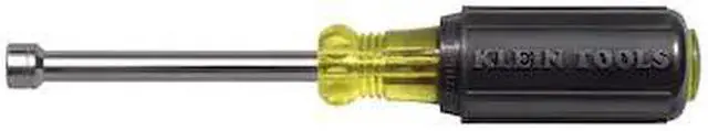 Main image of KLEIN TOOLS 630-7MM 7 mm Cushion Grip Nut Driver with 3-Inch Shaft