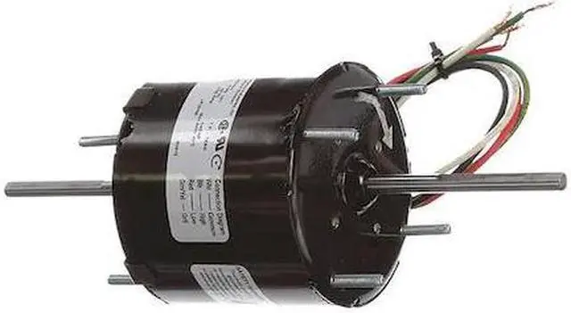 Main image of FASCO D205 HVAC Motor,1/40 HP,3000 rpm,115V,3.3