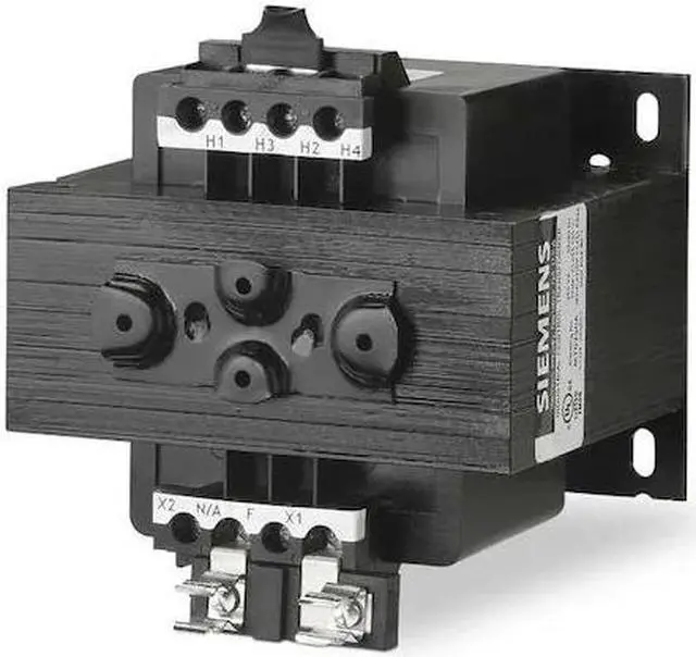 Main image of Siemens Control Transformer,250VA,3.81 In. H  MT0250A