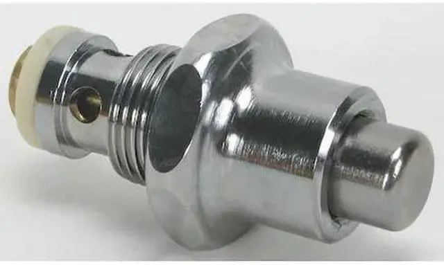 Alt view image 2 of 2 - T&s 2.2 gpm Spray Valve Cartridge Assembly, 2-7/16" Chrome   002856-40