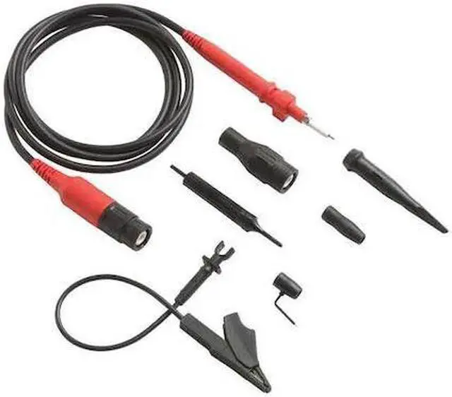 Main image of FLUKE VPS510-R Voltage Probe,500 MHz,300V,Red