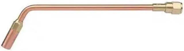 Alt view image 2 of 2 - VICTOR 0324-0111 Heating Nozzle,1 Piece,Size 8,Acetylene