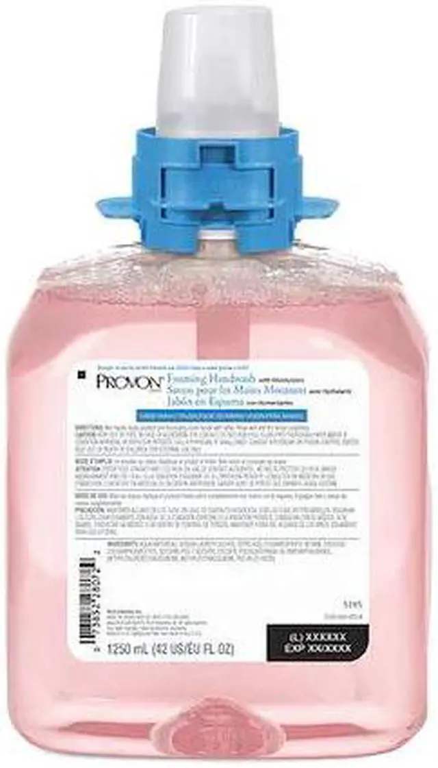 Main image of PROVON 5185-04 1,250 mL Foam Hand Soap Cartridge