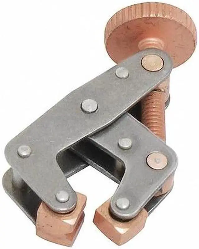Main image of KANT-TWIST K007R Cantilever Clamp,Steel,3/8" D Throat