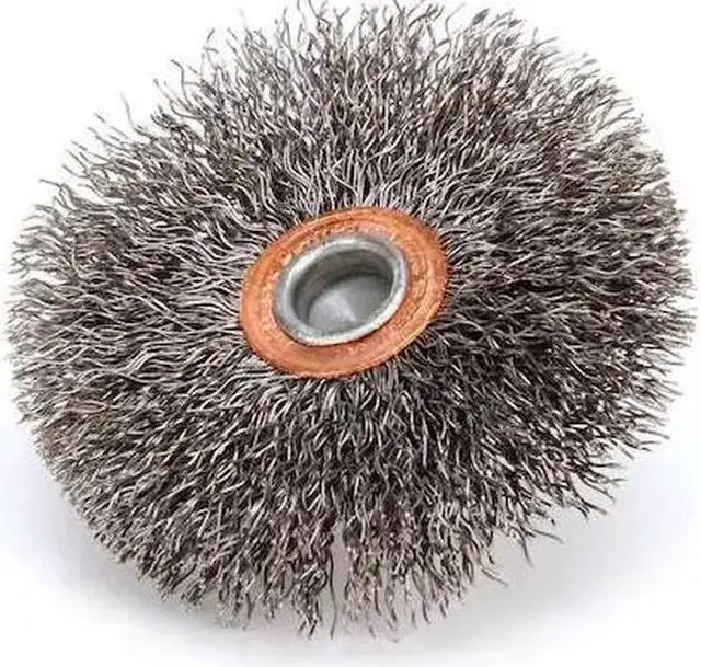 Main image of Weiler Stem-Mounted Conflex Brushes - 17617 SEPTLS80417617