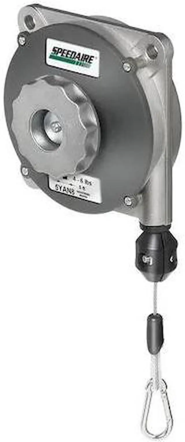 Alt view image 2 of 3 - SPEEDAIRE 5YAN8 Tool Balancer,For Tool 4-6 Lb,No Lock