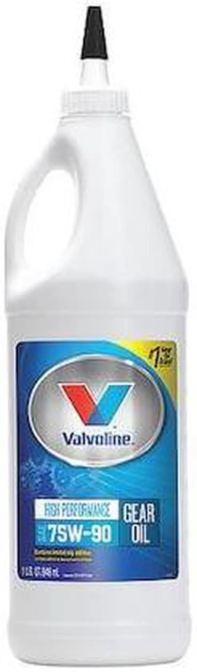 Alt view image 2 of 8 - VALVOLINE VV820 1 qt Gear Oil Drip Can