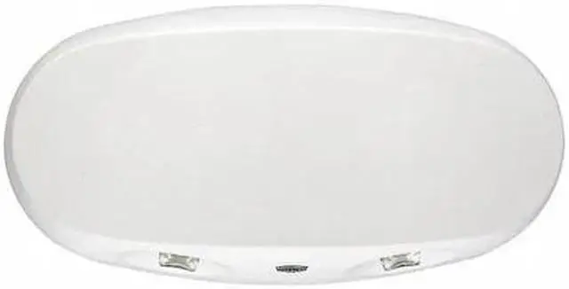 Main image of LITHONIA LIGHTING ELM2LF M12 Emergency Light, LED, 6VDC, 9-7/32"L, 4.8W