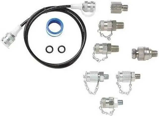 Main image of FLUKE FLK-700TTH5K Pressure Transmitter Test Hose,5000psi