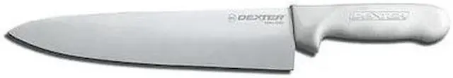 Alt view image 3 of 4 - DEXTER RUSSELL 12433 Cooks Knife, 10 In, White