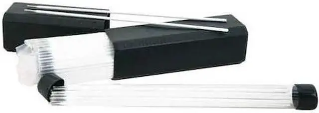 Main image of WESTWARD 41R222 14" Stick Electrode 1/8" Dia., AWS Wearcote, 5 lb.