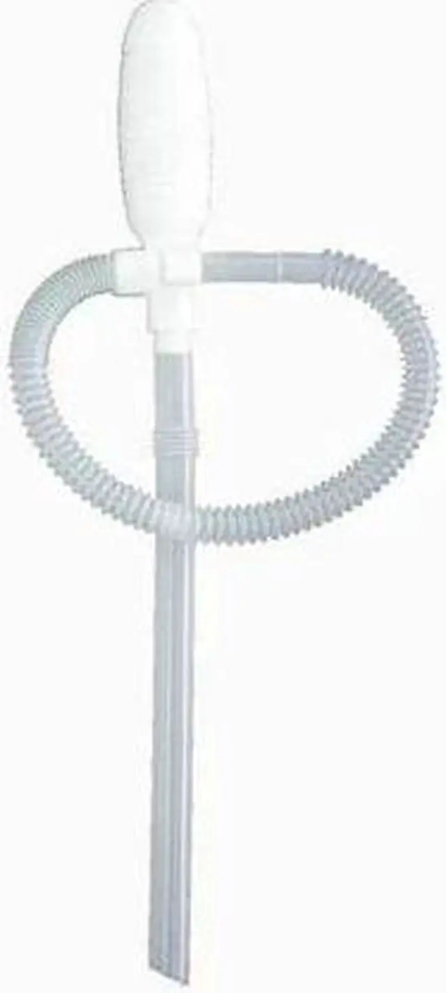 Main image of ZORO SELECT 4007-HF Hand Operated Drum Pump,2 gpm,24" H