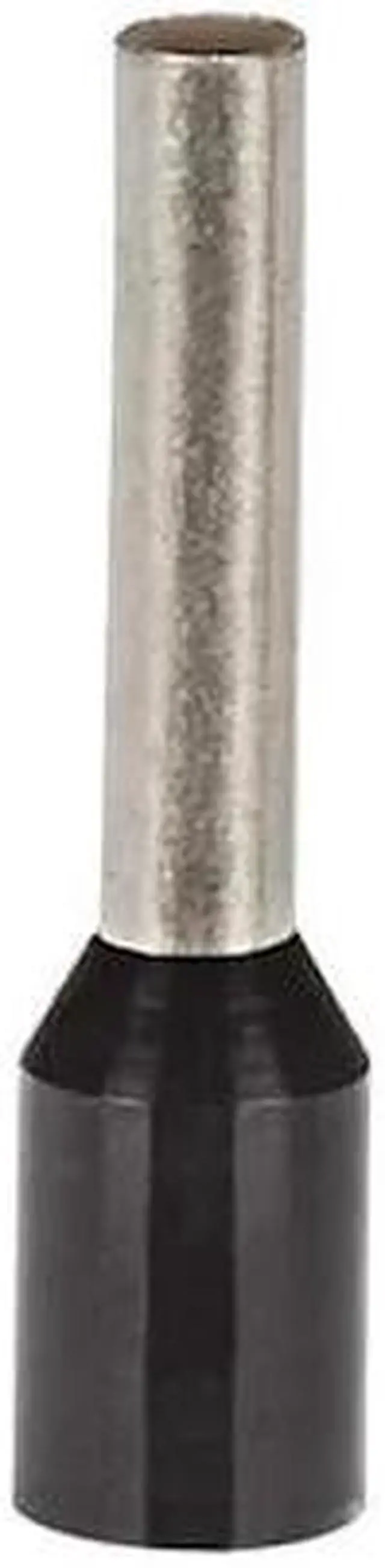 Main image of PANDUIT FSD78-8-D Ferrule,16 AWG,PP,15/32in.,PK500