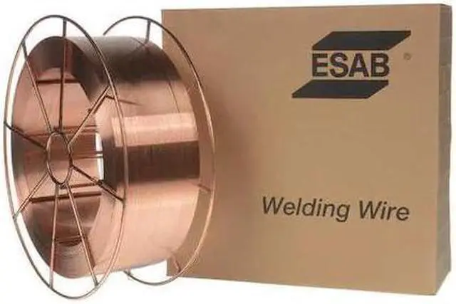 Alt view image 2 of 2 - ESAB 321M116700 70S-6 .045x33#WB 2376# PLT Welding Wire
