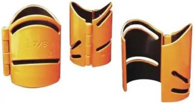 Alt view image 2 of 3 - PIPE-PRO 178M Metal Cutting Guide,1 7/8 In,Steel