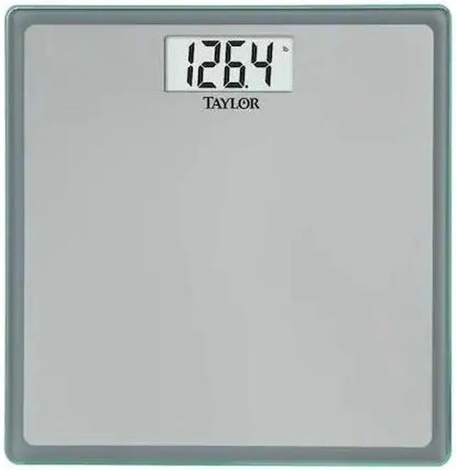 Main image of TAYLOR 7558410210 Bath Scale,Capacity 180kg/400 lb.