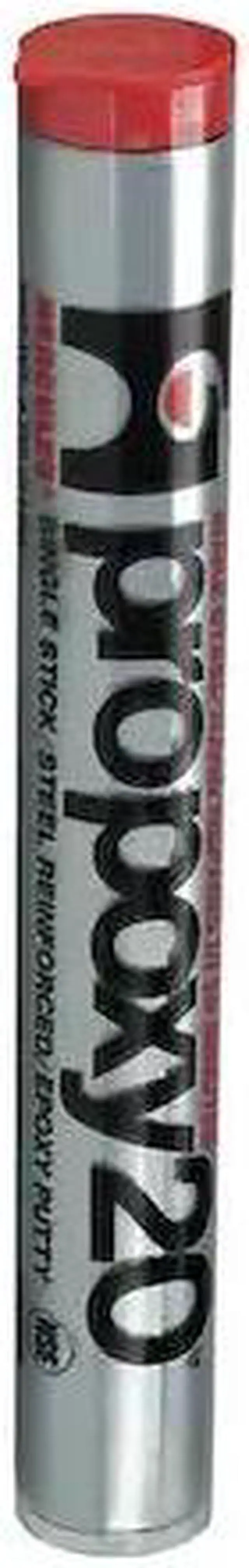 Alt view image 2 of 2 - HERCULES 25515C Putty, 4 oz Container Size, Tube, ProPoxy 20, Gray