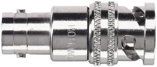 Main image of POMONA ELECTRONICS 5300 BNC Female, 30VAC/60VDC, Silver