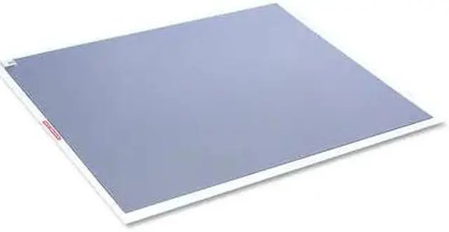 Alt view image 3 of 5 - Walk-N-Clean Dirt Grabber Mat w/Starter Pad, 31-1/2 x 25-1/2, Gray