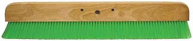 Alt view image 2 of 3 - KRAFT TOOL CC456-01 Concrete Finishing Broom,36 in. L,Wood