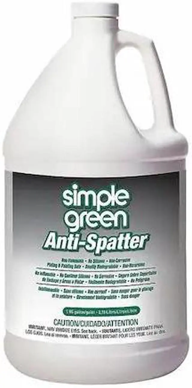 Alt view image 2 of 4 - SIMPLE GREEN 1410000413454 Simple Green Anti-Spatter, 1 Ga.