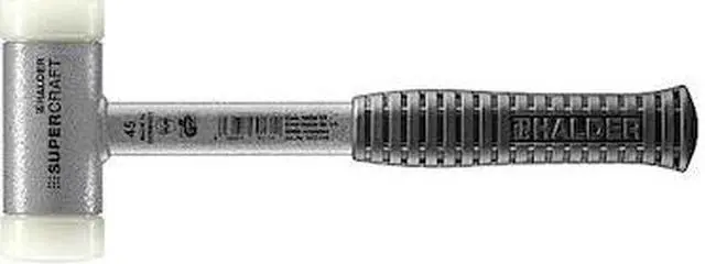 Main image of HALDER SUPERCRAFT 3377.045 Dead Blow Hammer,33 oz.,11-31/32"