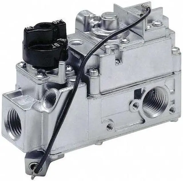 Main image of Low-Profile Gas Control Valve Robertshaw HVAC Parts 710-502 662013634278