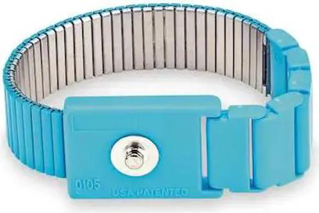 Alt view image 3 of 3 - POMONA 6083 Antistatic Wrist Strap