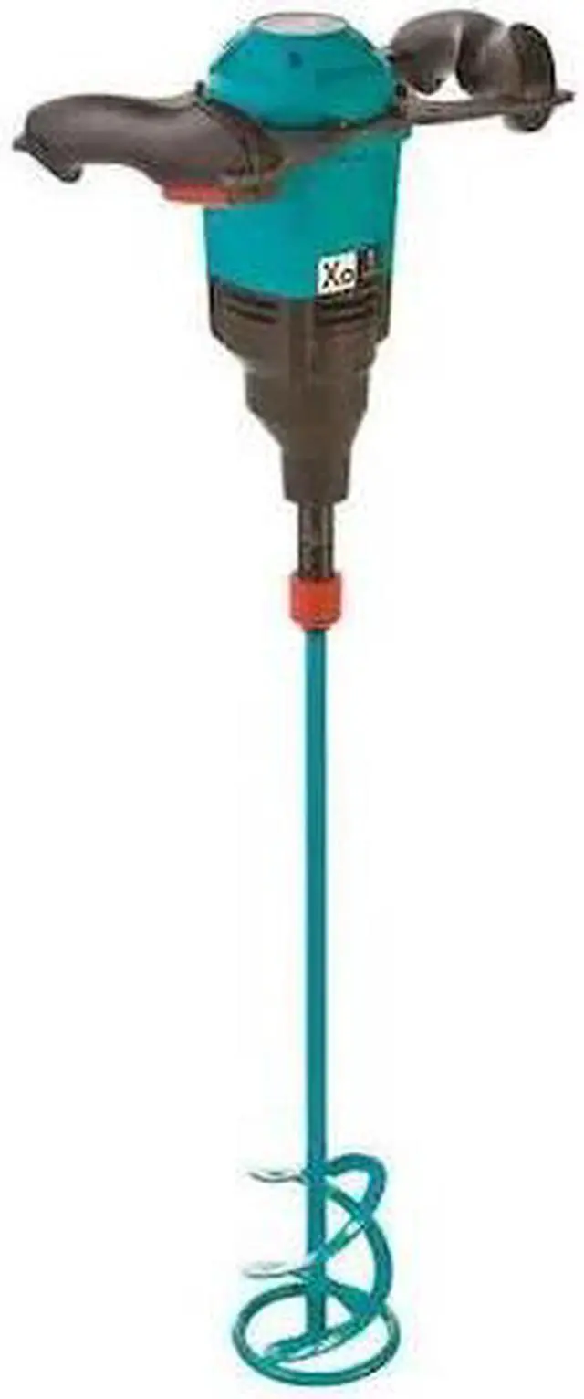 Alt view image 6 of 6 - COLLOMIX XO1R Hand-Held Mixer, 110V, 1-13/32 HP