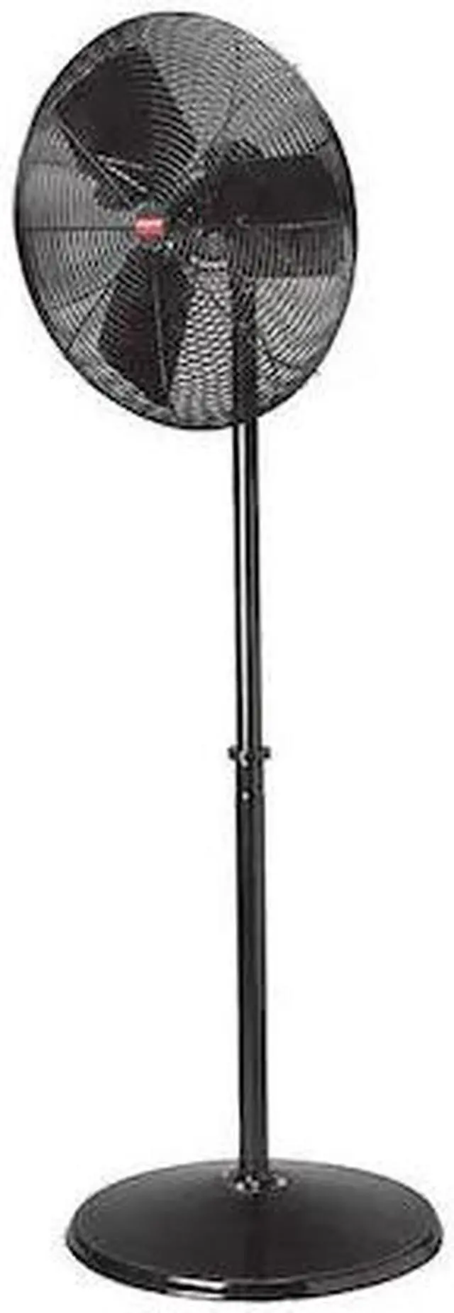 Alt view image 2 of 9 - DAYTON 1RWB5 Light-Duty Industrial Fan 30" Non-Oscillating , 115VAC ,