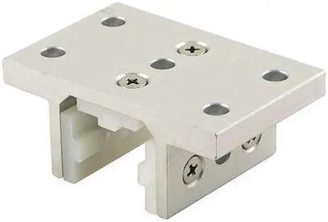 Alt view image 3 of 3 - 80/20 6425 Linear Bearing,2.937 In W,1.875 In L