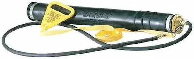 Alt view image 3 of 4 - Cherne Industries Test Ball Plug,Pneumatic,2-3 In  274518