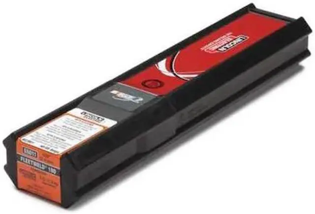 Alt view image 4 of 4 - LINCOLN ELECTRIC ED030563 14" Stick Electrode 1/8" Dia., AWS E6011, 5 lb.